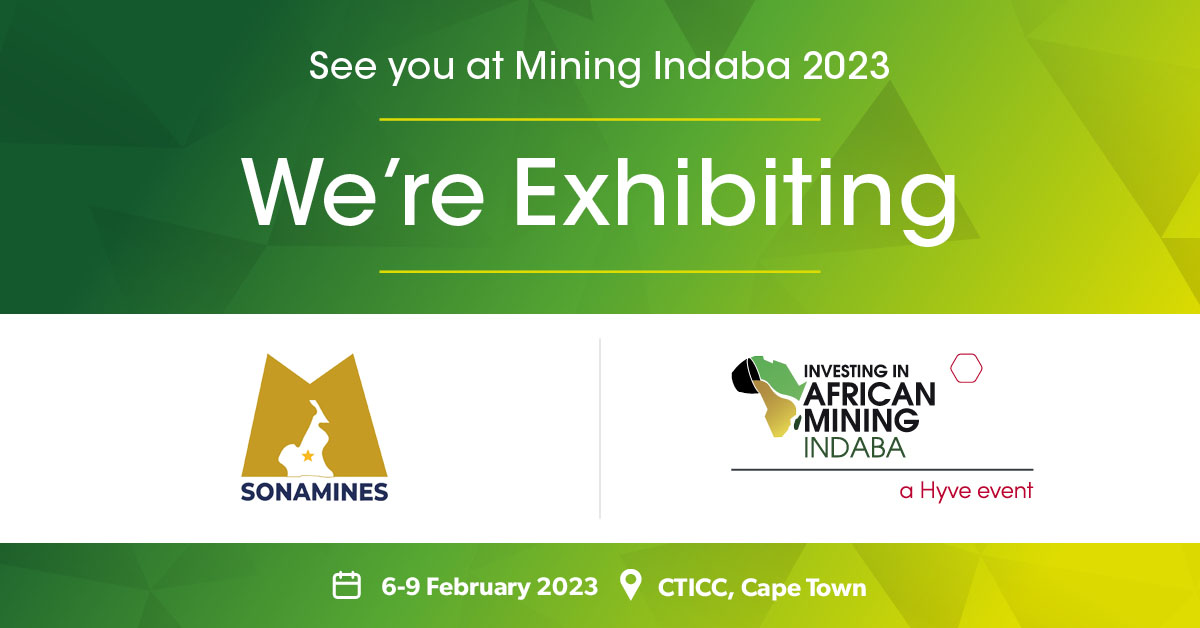 SONAMINES SA (@sonaminesc) on Twitter photo 