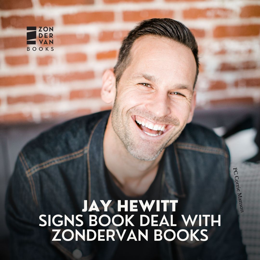 Zondervan Books (@zondervanbooks) on Twitter photo Jay Hewitt is an Ironman battling cancer. His story of overcoming inspires us to hold onto hope, get up, stay strong and press on.
<a href="/WordServeLit/">WordServe Literary</a> Jay Hewitt is an Ironman battling cancer. His story of overcoming inspires us to hold onto hope, get up, stay strong and press on.
<a href="/WordServeLit/">WordServe Literary</a>