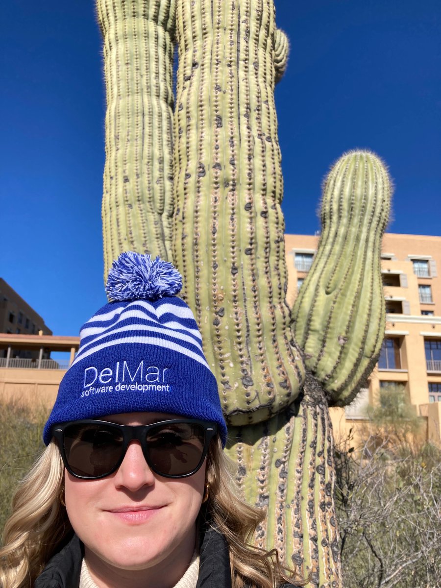 Some members of the DelMar team attended the Independent Professional Seed Association <a href="/IndieProSeed/">Independent Professional Seed Association (IPSA)</a> conference in Arizona last week. As contributing sponsors at the event, we were excited to be surrounded by so many professionals in the seed industry!