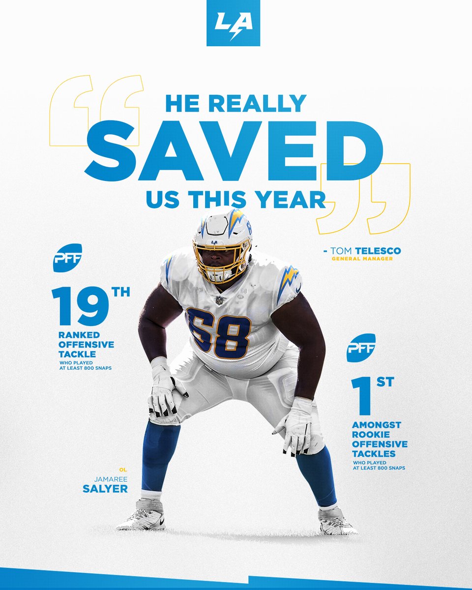 SAME OLD CHARGERS on Twitter "Knew we got a gem as soon as we drafted