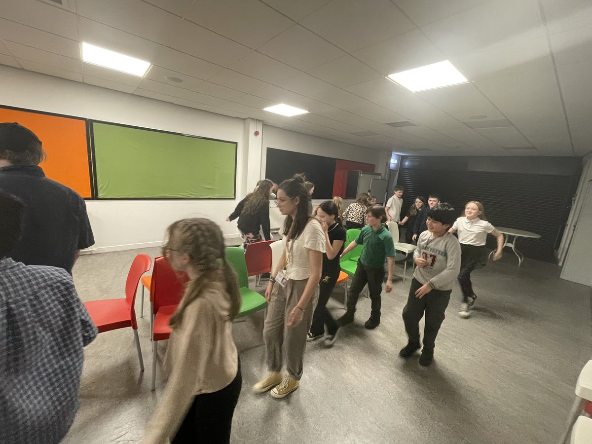 PilmenyDevProj's tweet image. Inters group worked on being inclusive through group games and team building.                             Whilst also touching on the start of LGBTQ+ history month with some art activities and a music quiz 🏳️‍🌈💘.      #LGBTplusHM #Behindthelens #inclusivepractice #youthwork #Leith