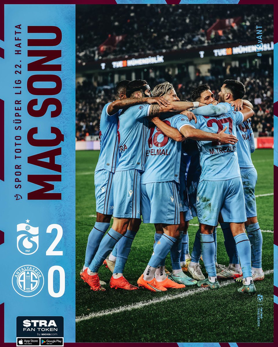 Galip #Trabzonspor, Başka seçenek yoktu zaten…. 

#ŞampiyonTrabzonspor