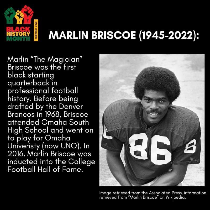 It's Black History Month! We're celebrating people and places close to home - Omaha! Do you know these Omaha sports icons?