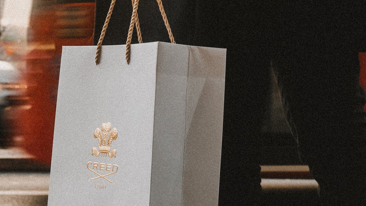 Gift Silver Mountain Water, a universal fresh and contemporary fragrance inspired by the crisp Alpine air.

Visit our Mount Street or Regent Street store to discover more, or shop online creedfragrances.co.uk
