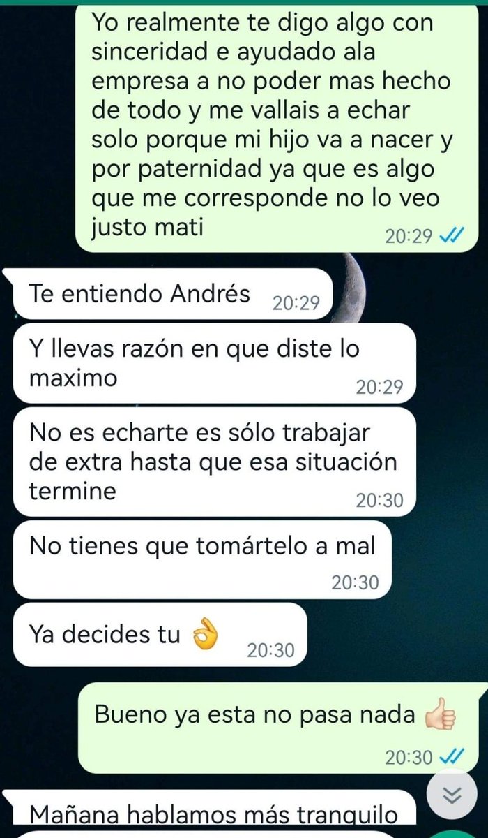 Soy Camarero tweet media