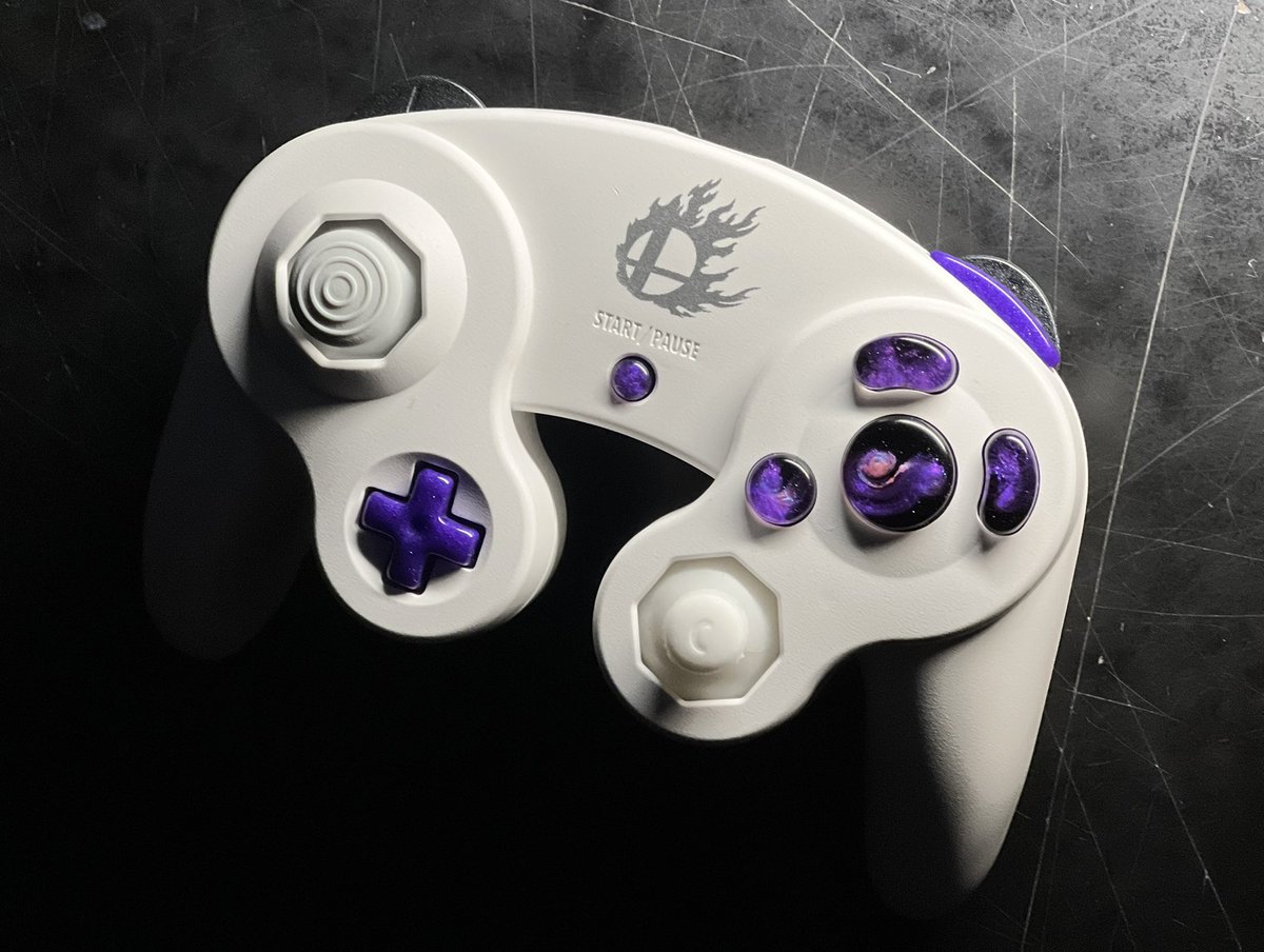 thebuttonbender's tweet image. 👾🌌👾🌌 #cgcc