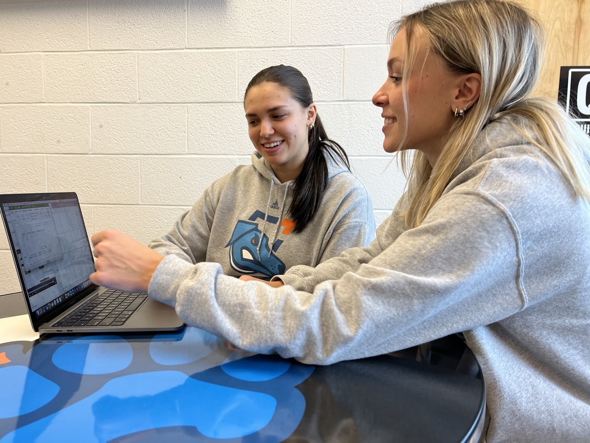 OT_Ridgebacks's tweet photo. Each year out student-athletes step up to help incoming students academically as they adjust to university. We want to recognize our 30+ SAMs for this year. 

You can learn more about our SAMs and academic success program here: https://t.co/ht724SshLz https://t.co/7sQSu8bZu0