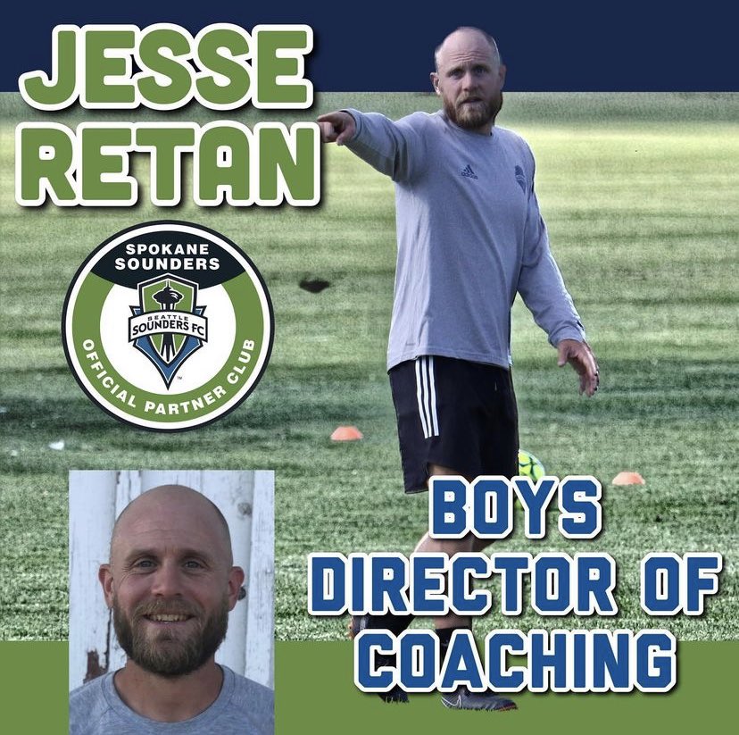 Congrats to former Whitworth student-athlete, Jesse Retan, on being named the Boys Director of Coaching for the Spokane Sounders!

#whitworthsoccer #bucsball #ubuntu #bucsMSOC #gobucs #gobucs⚽️ #scobucs🏴‍☠️ #puma #pumasoccer #nwc #d3soccer #d3soc #pnwsoccer #spokanesoccer