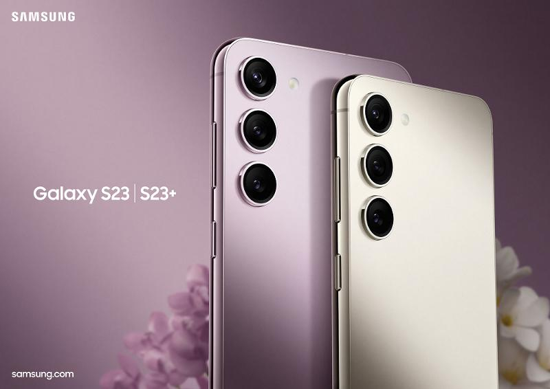 simransingh931's tweet photo. Samsung Galaxy S23+ Specs

Display: 6.6-inch FHD+ Dynamic AMOLED 2X display
Refresh rate: Super Smooth 120Hz refresh rate (48~120Hz) with 240Hz Touch Sampling Rate 
Additional Features: Vision booster, Enhanced comfort
Processor: SD 8 Gen 2 for Galaxy

#GalaxyUnpacked #Samsung https://t.co/xJMEtmcLko
