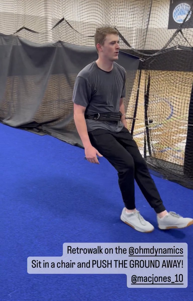 mikekadlick's tweet photo. #Patriots QB Mac Jones is working out with former Texas Tech QB turned strength coach Nic Shimonek to start the offseason: 

(IG: nicshimonek) https://t.co/07tGIp5GrY