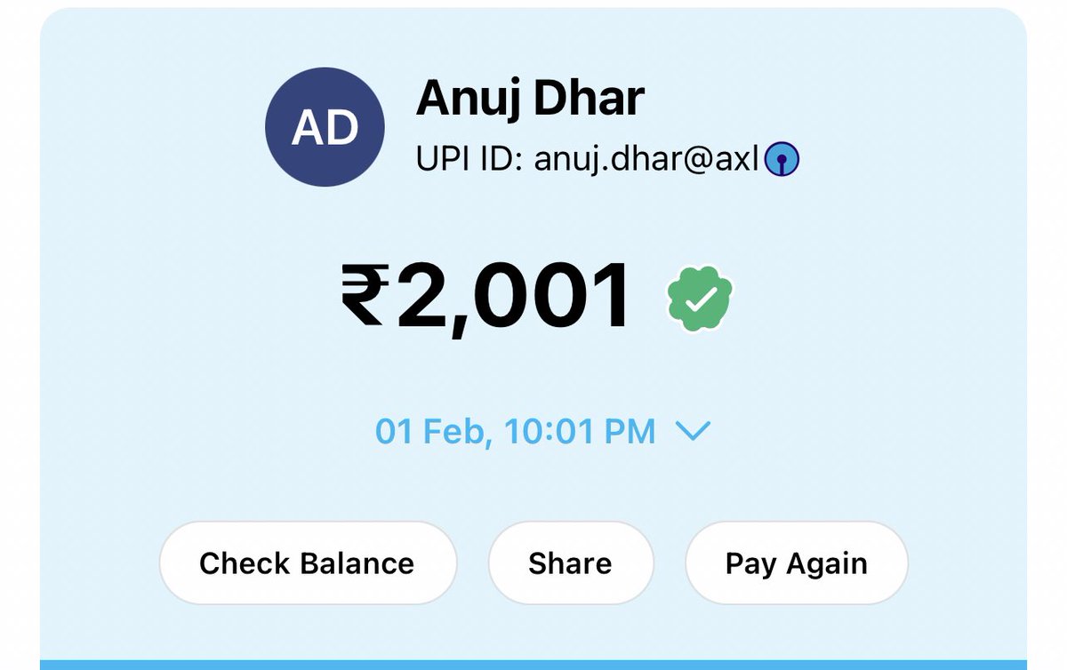 sunilbirla101's tweet photo. @anujdhar A great thanks to you and your team for doing a wonderful work on Netaji. My little contribution… https://t.co/DPAsOv8jNm