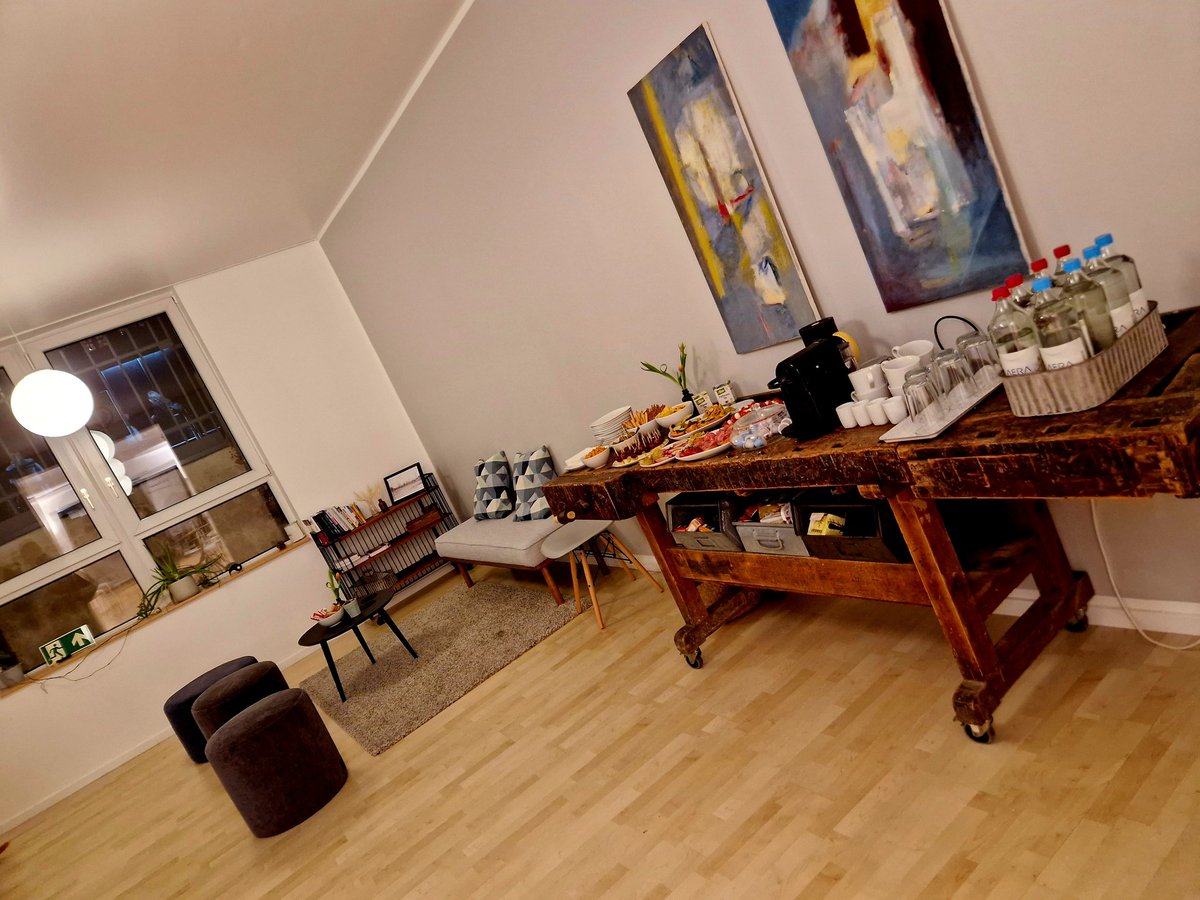 Das erste agile Picknick bei <a href="/paragraph_eins/">paragraph eins</a> 🤩👍