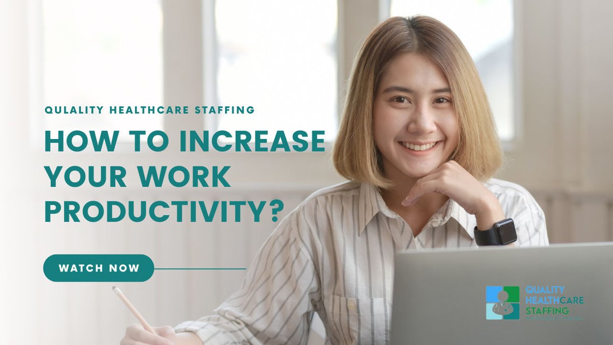 Watch our latest video on YouTube and learn more about how to stay productive while working.

Link for watching 👇
youtu.be/ovVXV9choE0
#productivity #stayproductiveatwork #workproductivity #productivework #timemanagement #timemanagementatwork