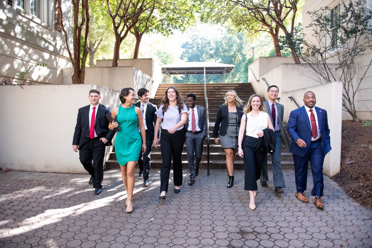 Ready to take the next step in advancing your career 📈?

Now's your chance to apply to our fall MBA cohort! Third-round applications are due in just 2️⃣ weeks, so get that application submitted while you still can at bit.ly/3GD5CZj!