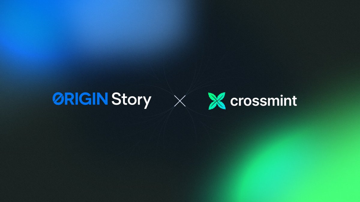 crossmint's tweet photo. Announcing our partnership with @OriginProtocol!

Origin powers marketplaces for Web3's biggest communites, from @pudgypenguins to @sappyseals &amp; more.

You can now use fiat to buy NFTs on their marketplaces, starting today with @LilPudgys!

👇more https://t.co/YkQa56gCwH