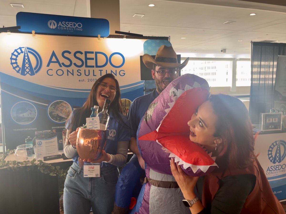 Assedo Consulting tweet media