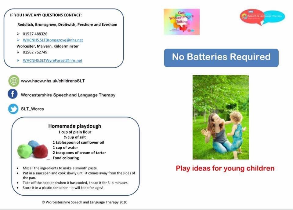 SLT Worcestershire tweet media