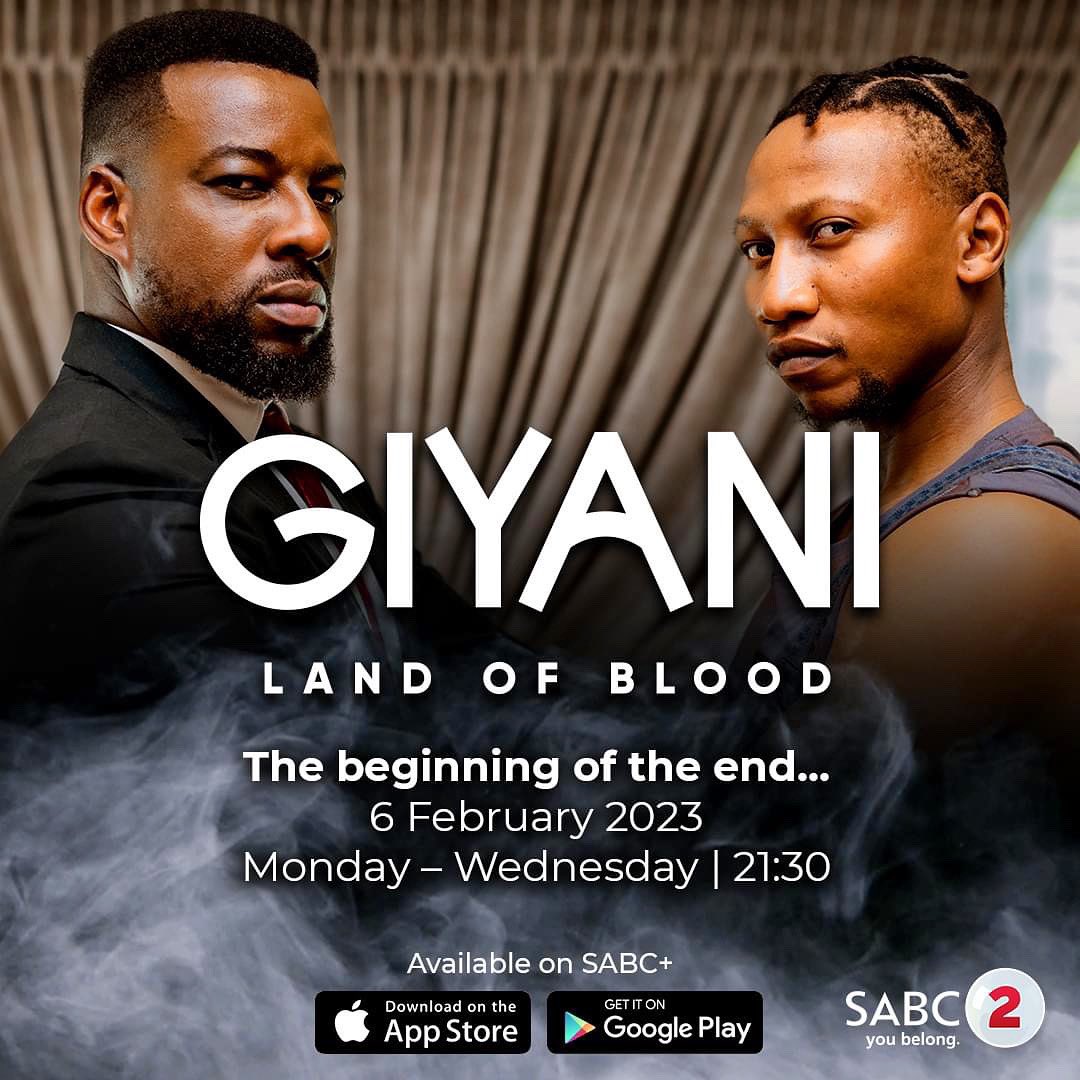 Let me just say I always wanted to be part of this show. As the first Tsonga telenovela, I would get DM's that would make me feel crap for not being part of it... well we inside now and glad I can tick this off the bucket list.
What's next, I can do anything! - Diddy voice
