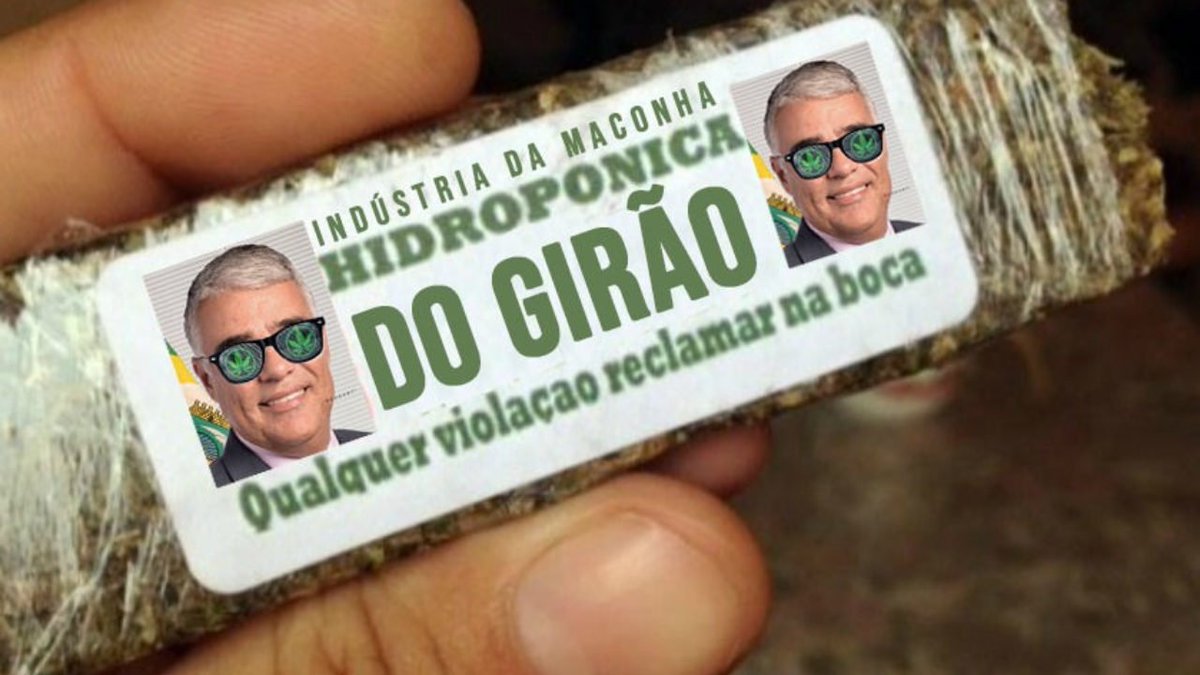 Medo e Delírio em Brasília tweet media