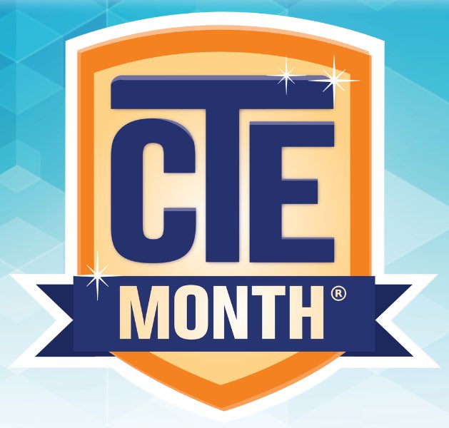 Happy CTE Month!