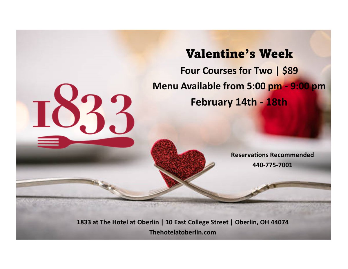 Say it with dinner 💝