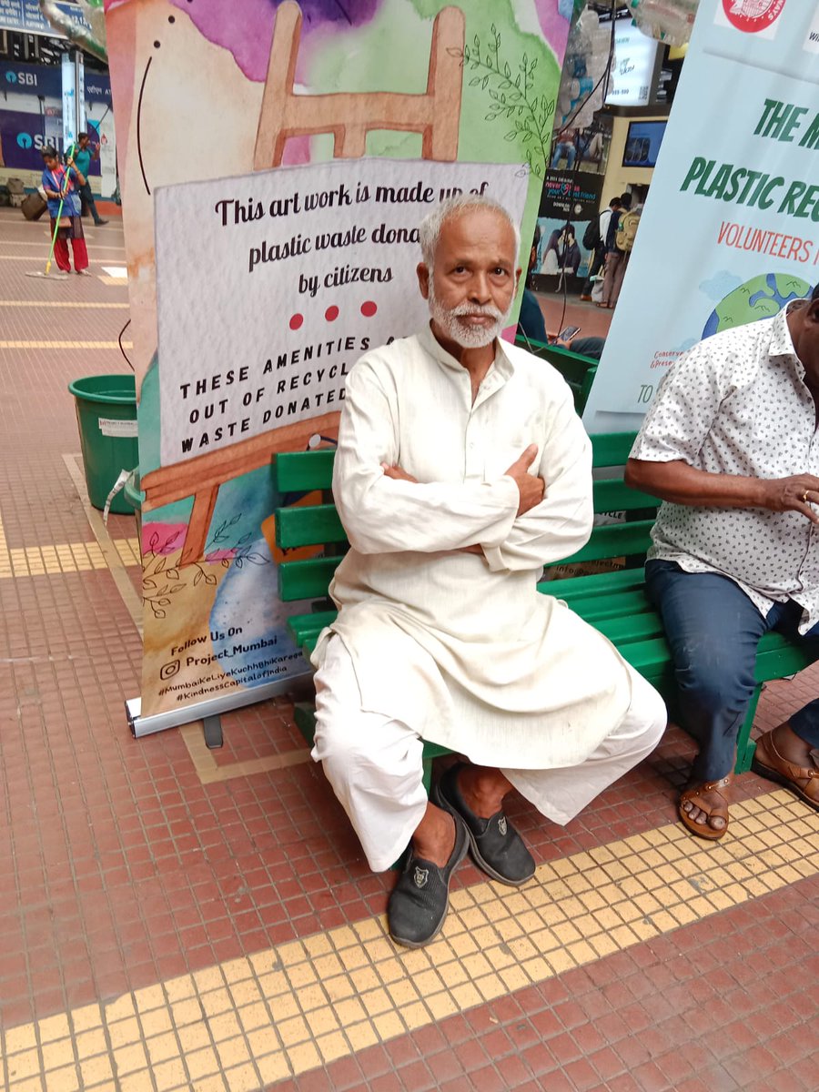 Modassi83545445's tweet image. SEARCH FOR MISSING &apos;
My Friends uncle Moh Alauddin Resident of east champaran, bihar has been missing from the area of Dharavi ,Mumbai . since 31 jan 2023.
If Any one find him please inform the Following
6287021312, 6205035530
@MumbaiPolice @CPMumbaiPolice