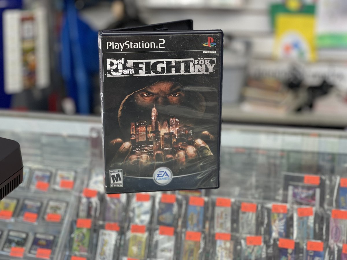 bklynvideogames's tweet photo. Happy Hump Day !!!!! What a great trade this afternoon 🔥🔥🔥 send us a DM if interested in anything 🤗 
#n64system #n64games #nintendo #dslite #pinkdslite #defjamfightforny #djffny #ps2 #sony #retroshop #brooklynvideogames #bvg https://t.co/V5a14BaiOl