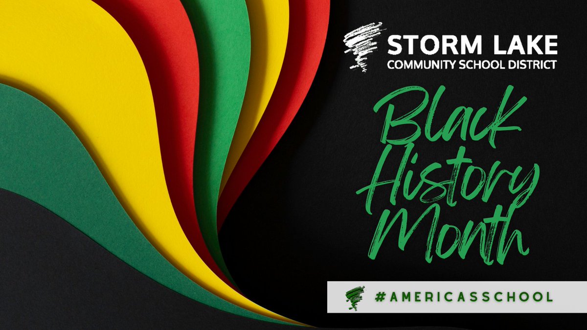 Today starts the annual celebration of Black History Month, during which we honor the many accomplishments of African Americans and highlight their contributions to our country. #AfricanAmericanHistoryMonth #BlackHistoryMonth #AmericasSchool