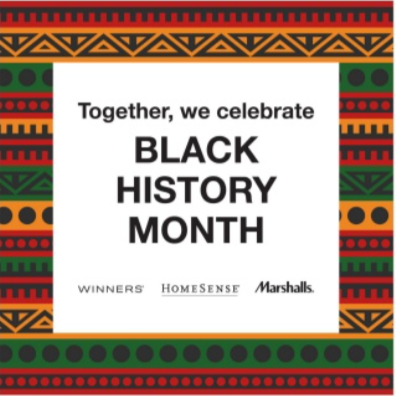 We join our associates, customers and communities in celebrating the culture, joy and contributions of Black Canadians.  Happy #BlackHistoryMonth
