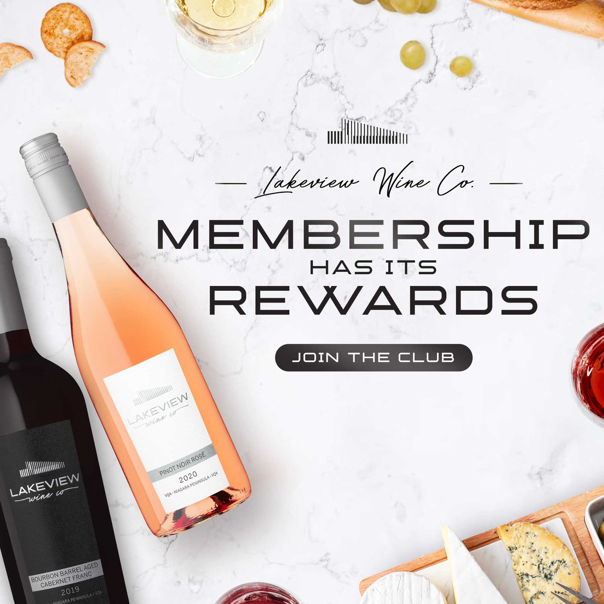 Being a Lakeview Wine Co. member has its rewards! Not only do you receive two delicious wines every month, but you’ll also experience many other perks when you visit!  🥂😁 

For the full list of member benefits and to sign up today, visit lakeviewwineco.com/site/niagara-w…!