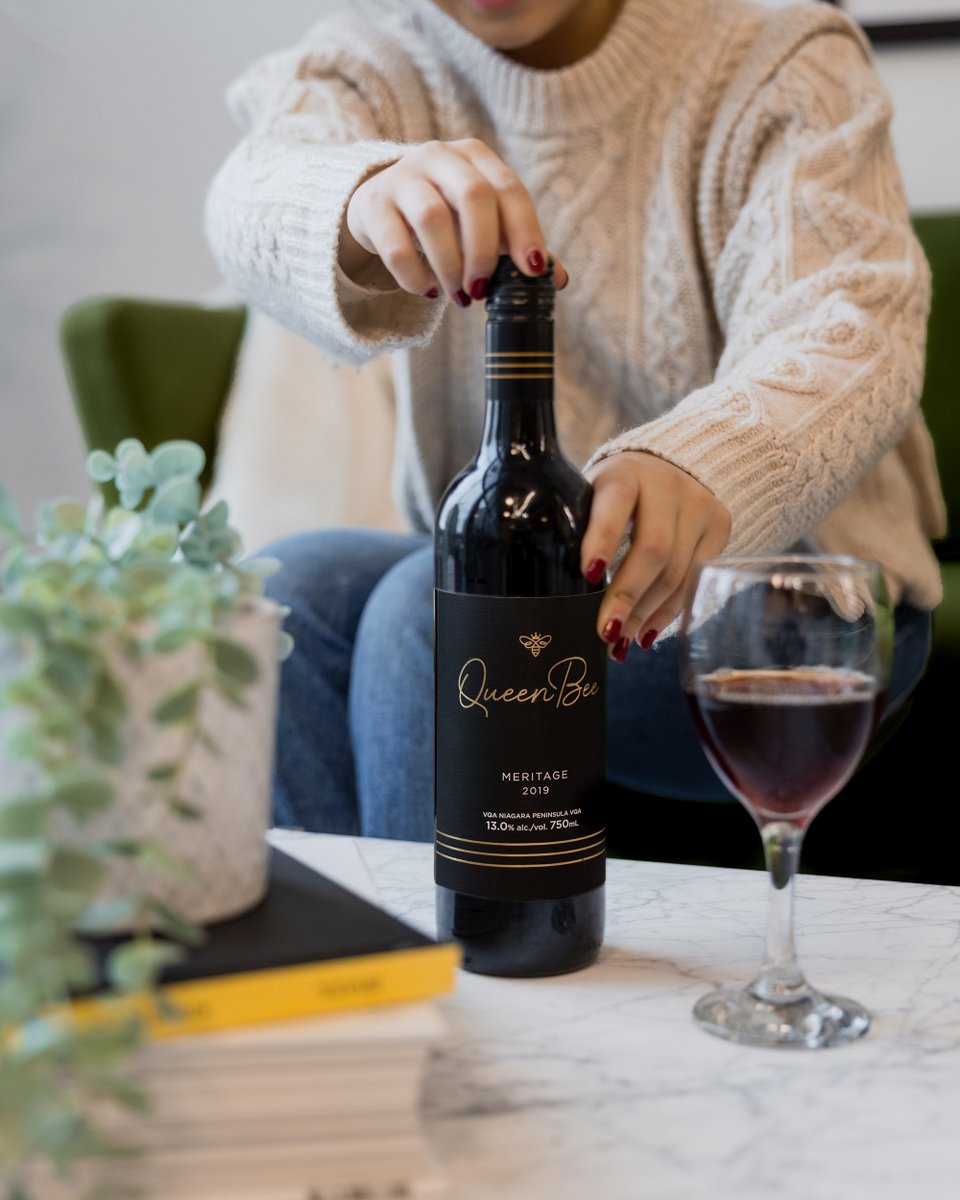 We all have a bottle of wine that we’ve been saving for a special occasion. Well, tonight is the night – it’s #OpenThatBottleNight! 

Tell us which Twenty Bees wine is your favourite! 🍾🍷