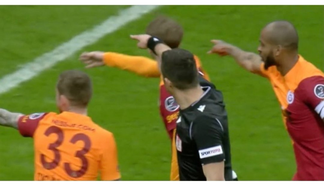 #Galatasaray özetle 👇 #GSvUMR