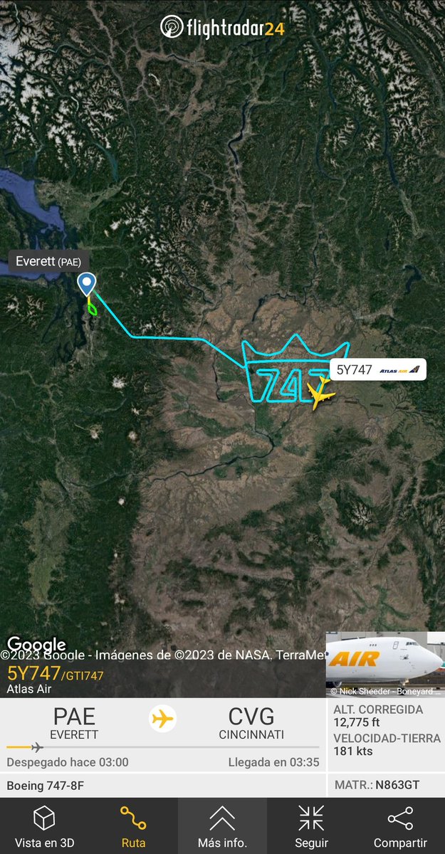 SpottersArg's tweet image. 👑
747