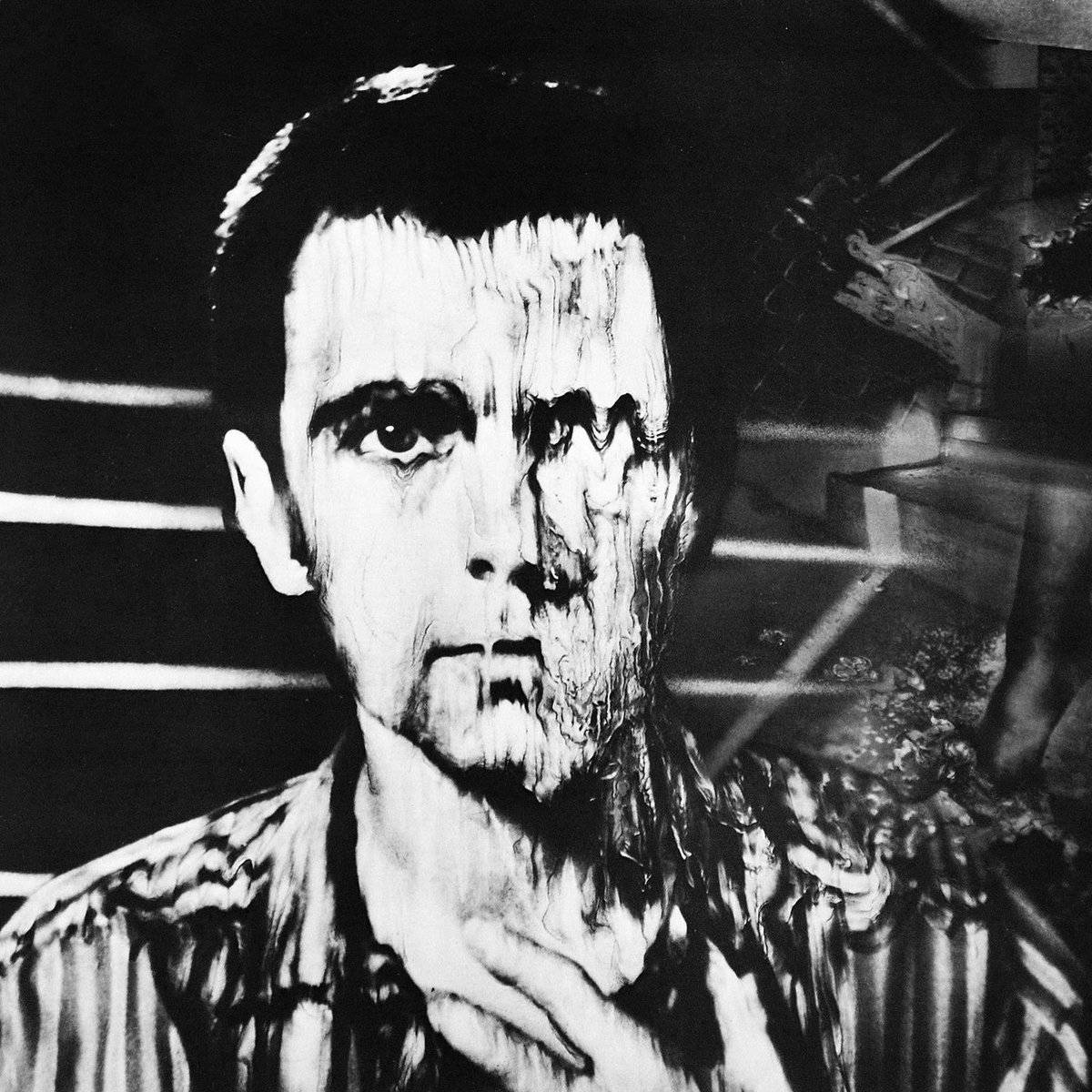 Efrenrodher's tweet image. En 1980 @itspetergabriel lanzaba un LP cuyo oscuro sonido coge por sorpresa tanto a los fans como a su discográfica, al punto de poner en peligro todo el proyecto musical.

En el #randomhilo de hoy, historia de la portada del disco con tres títulos, Peter Gabriel / III / Melt’.