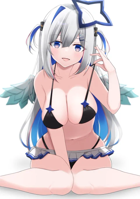 かなたおねーさん(幻想)#かなたーと 