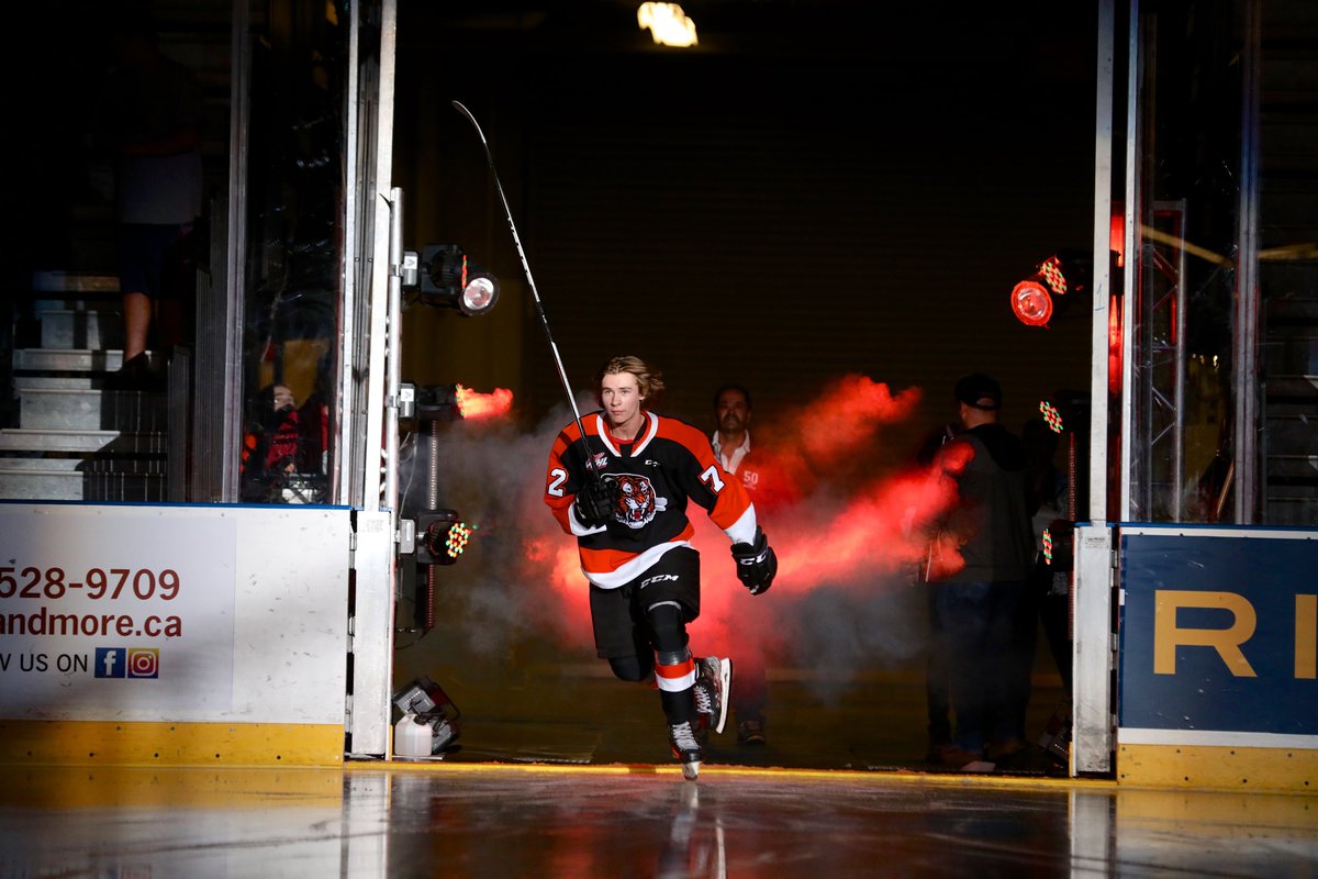 Medicine Hat Tigers tweet media