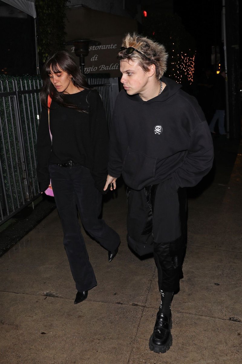 YUNGBLUD Info Brasil | Mídias on Twitter: "YUNGBLUD e Jesse Jo Stark