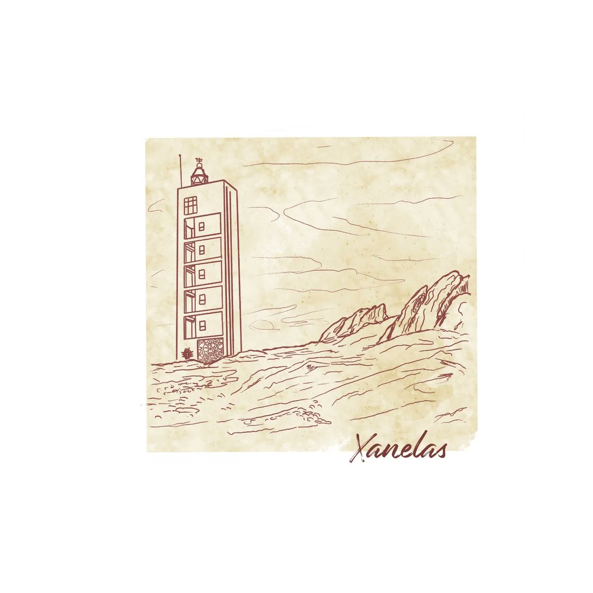 XanelasGaliza's tweet photo. Faro de Punta Frouxeira / Meirás / Valdoviño /
A Coruña /
.
.
#xanelas #ilustración #deseño #olladas #design #illustration #art #galiza #galicia #galiciamola #total_galicia #galiciamaxica #farodafrouxeira #frouxeira #frouxeiravaldoviño #valdoviño #ríasaltas #FarosdeGalicia #faro https://t.co/ozjMePtP4c