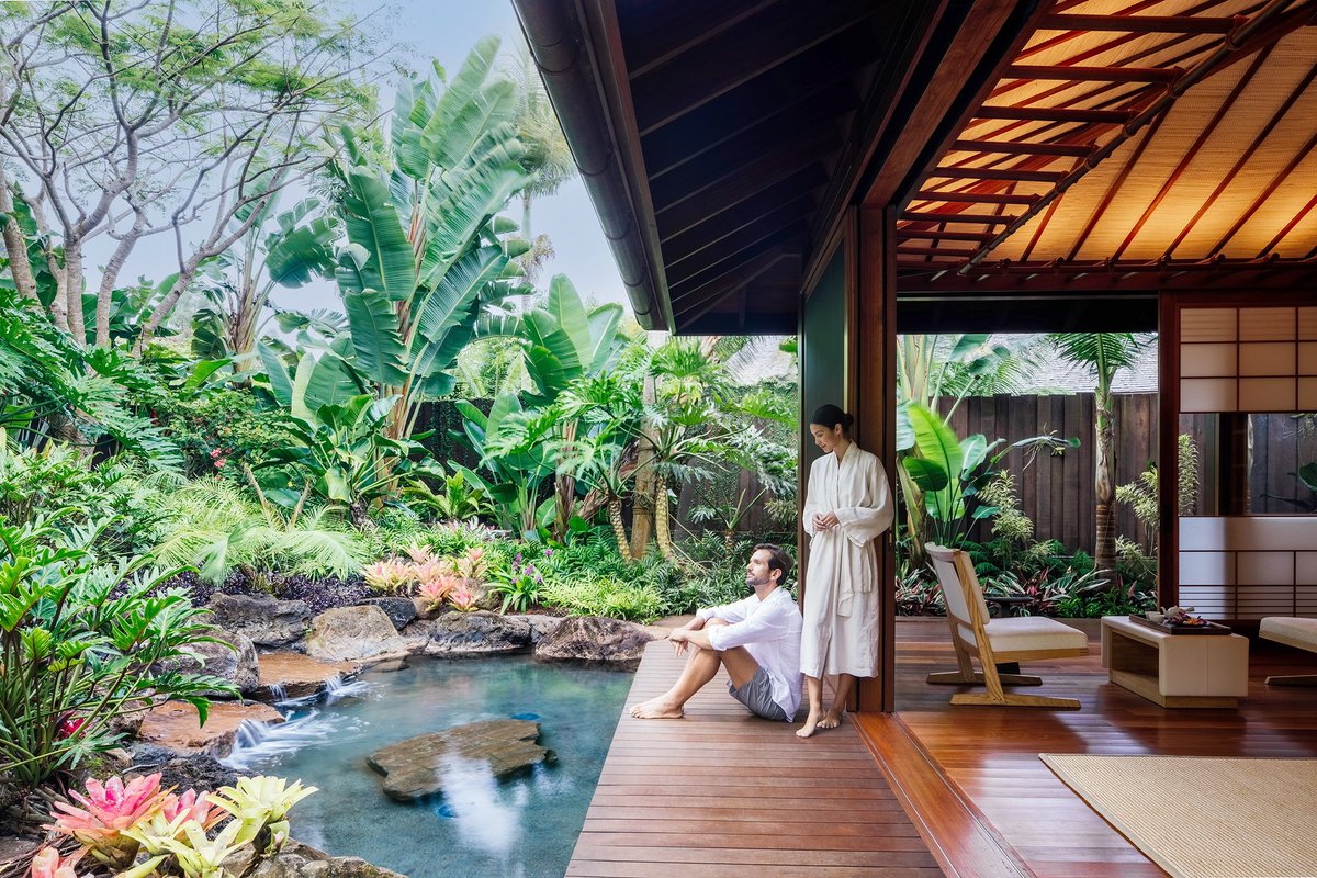 Wellness intentions are at the top of @LuxuryTravelmag’s trends for travelers in 2023. For those looking to improve their health and set actionable wellness goals, Sensei's immersive wellbeing programs offer a highly-personalized touch to support your journey ahead.
