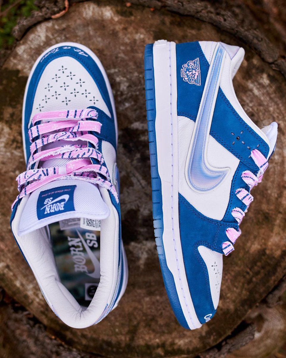fullress's tweet photo. 海外 3/4 発売予定！

BORN x RAISED x NIKE SB DUNK LOW (ボーン アンド レイズド ナイキ SB ダンク ロー)

https://t.co/fyMXqQtpcF https://t.co/7QDZsndk2o