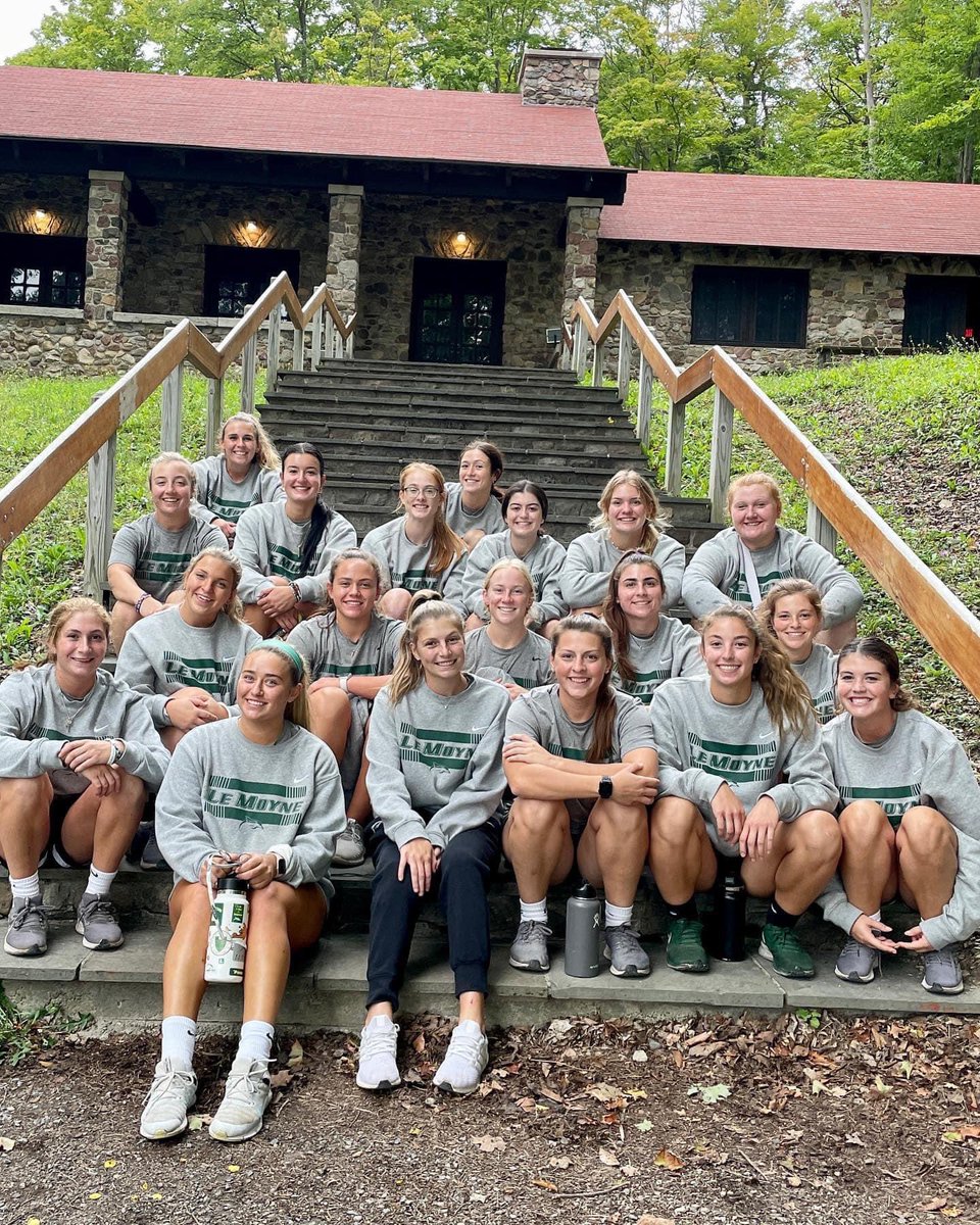 Le Moyne Softball tweet media