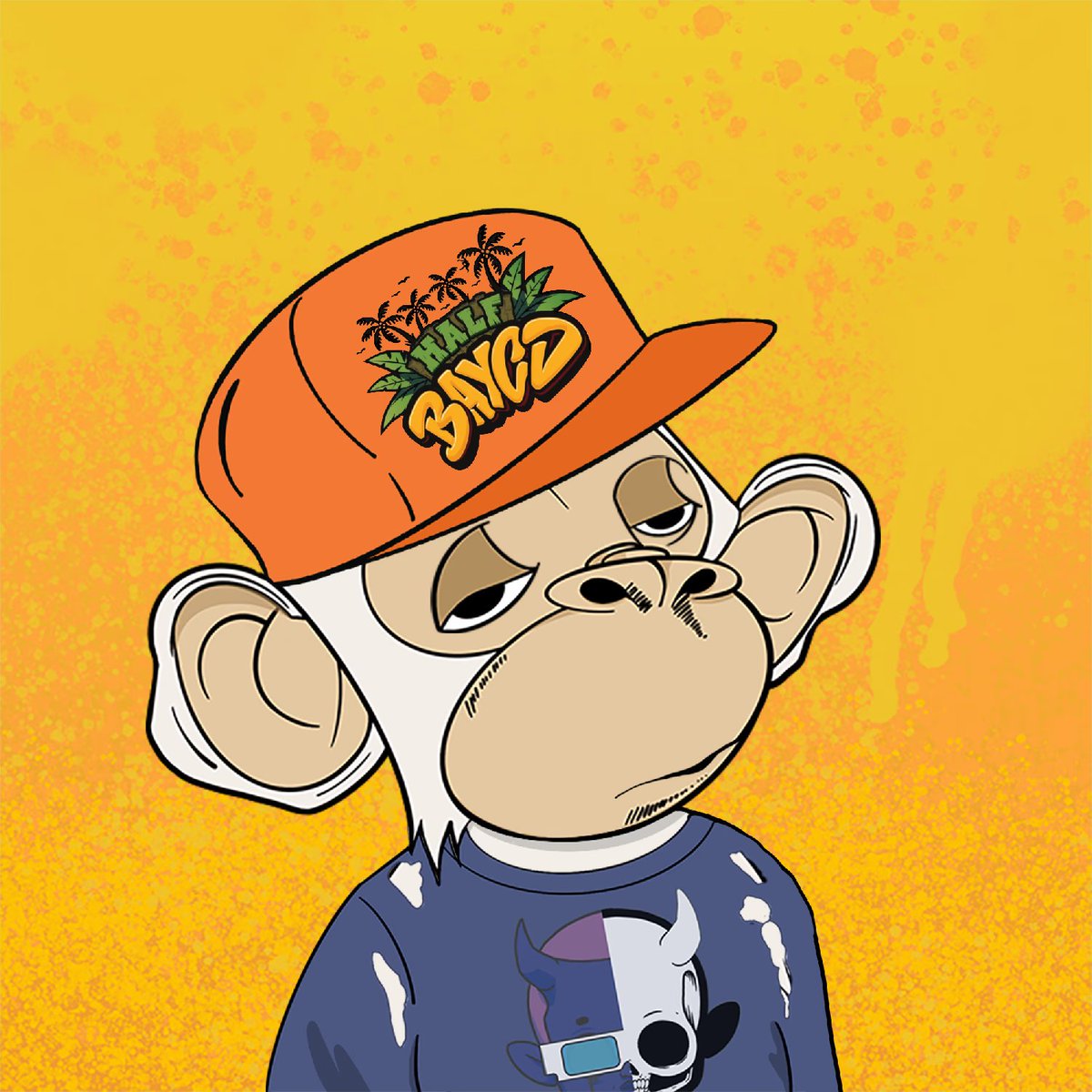 SolidMisterO's tweet photo. Thank you @RoyalUrbanArt for this super dope @shimpsnft 

Could not be more appreciative to the commuity of #Shimps and will never let this one go.

If anyone wants it you can pry it from my Cold Dead Wallet!

@HalfBAYCD hat https://t.co/aDMhQGbeKo
