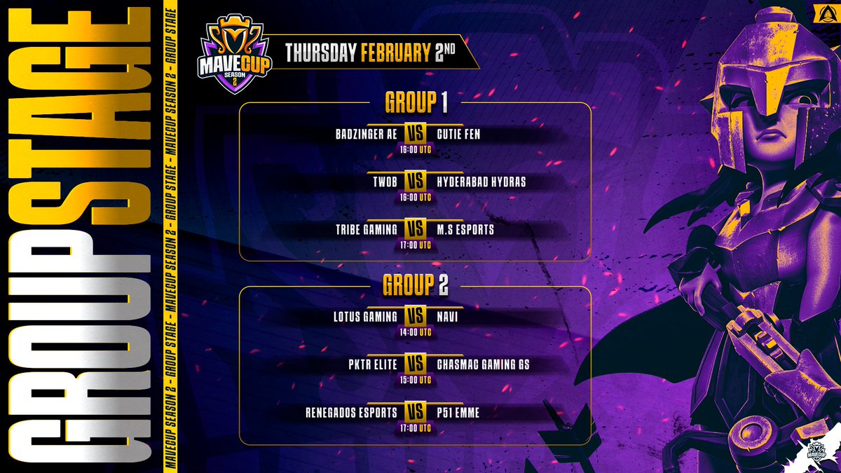 MAVE CUP tweet media