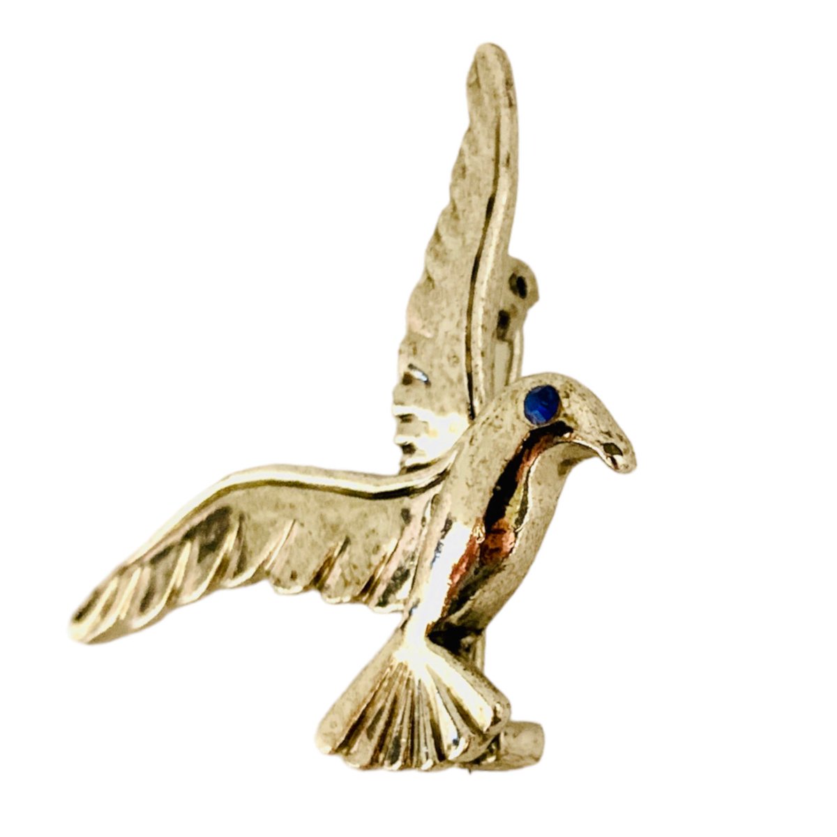 trinketssd's tweet photo. Vintage Womens Jewelry Gerrys silver tone Seagull Bird pin brooch blue stone eye @eBay #eBay #Vintage #WomensJewelry #Gerrys #silver #Seagull #Birdpin #brooch #vintagejewelry
https://t.co/uGCVkRR79g https://t.co/VawonWCneh