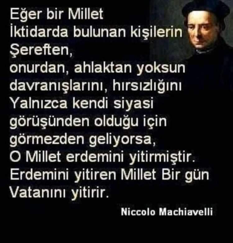 Daha nasıl anlatalım anlamıyorum takım tutar gibi PARTİ tutmayın bu vatan hepimizin VATANI Bu BAYRAK hepimizin BAYRAĞI aklınızı başınıza alın artık bundan başka 
TÜRKİYE yok...