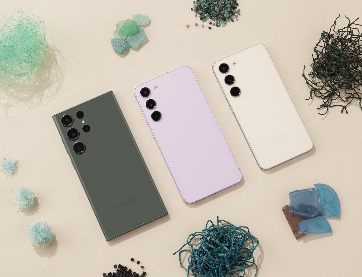 TechFaction1's tweet photo. Samsung Galaxy S23 Series Launched!

Galaxy S23 
Price: $799

Galaxy S23+ 
Price: $999

Galaxy S23 Ultra 
Price: $1199

#SamsungUnpacked https://t.co/fx0vGwKO5F