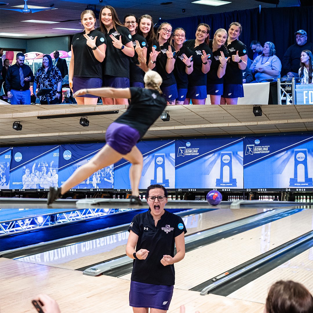 Ladyjacks Bowling on Twitter "Happy National Women in Sports Day!! 💜🪓