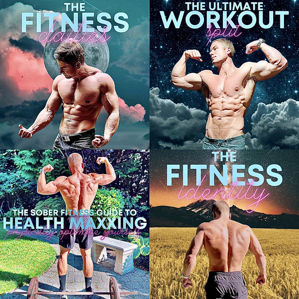 sober_fitness_'s tweet image. GAINS RECIPES
soberfitness.ca
#fitness #workoutprogram