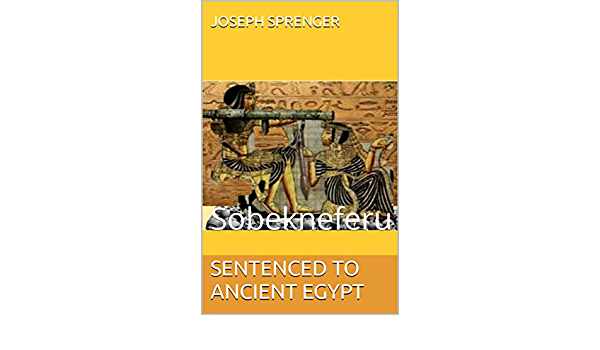 @hemm_writers @KindCompasCoach Time travel has become almost routine when an expedition vanishes in Ancient Egypt. Desperate, they send a convict back to find them