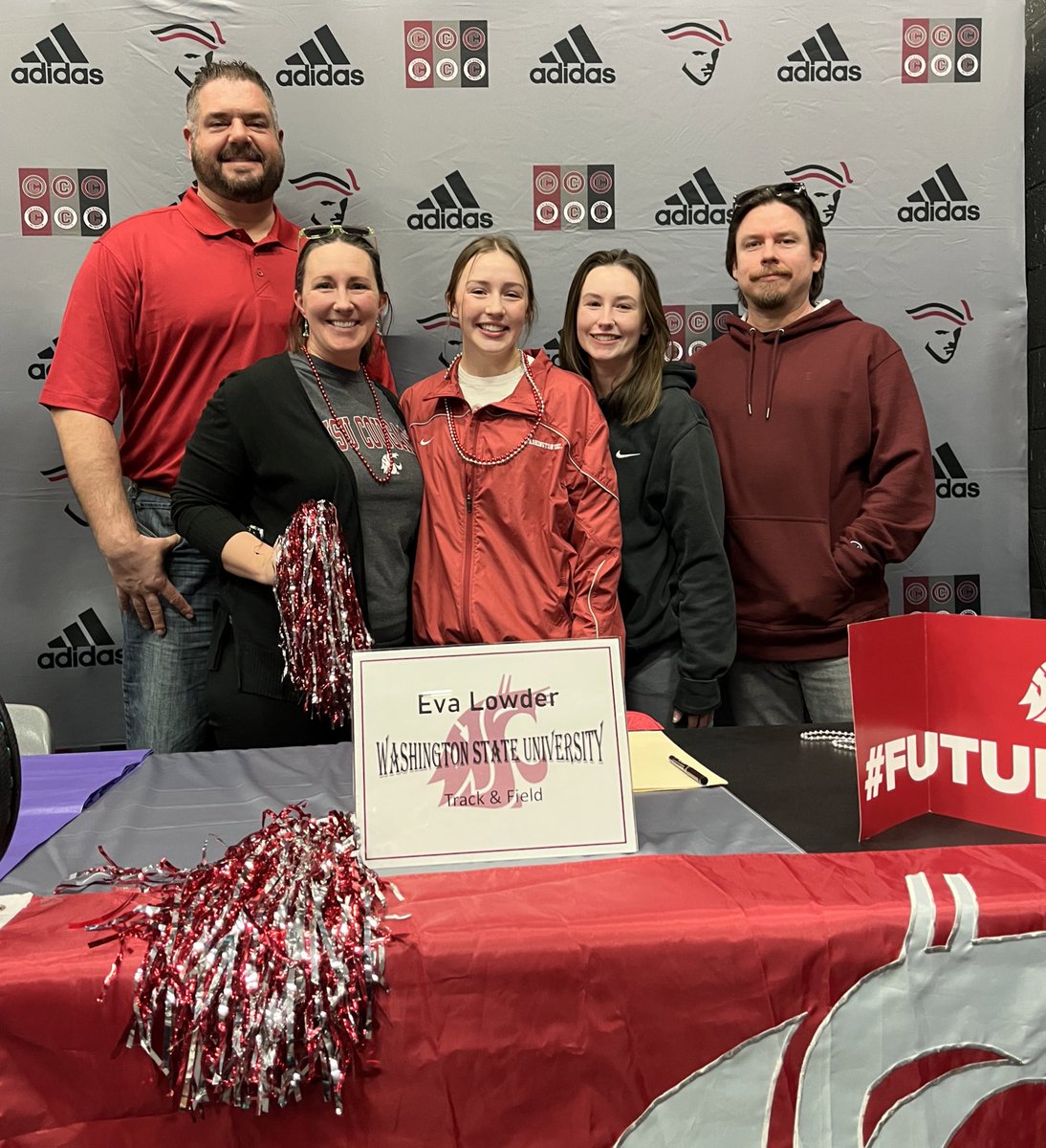 Centennial High School Athletics tweet media